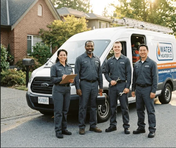 Water Heater Repair company in Tenaha, TX
