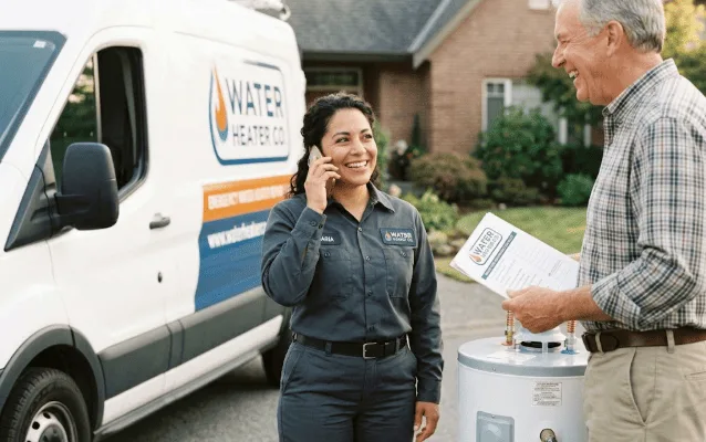 Water Heater Repair Tenaha, TX FAQs